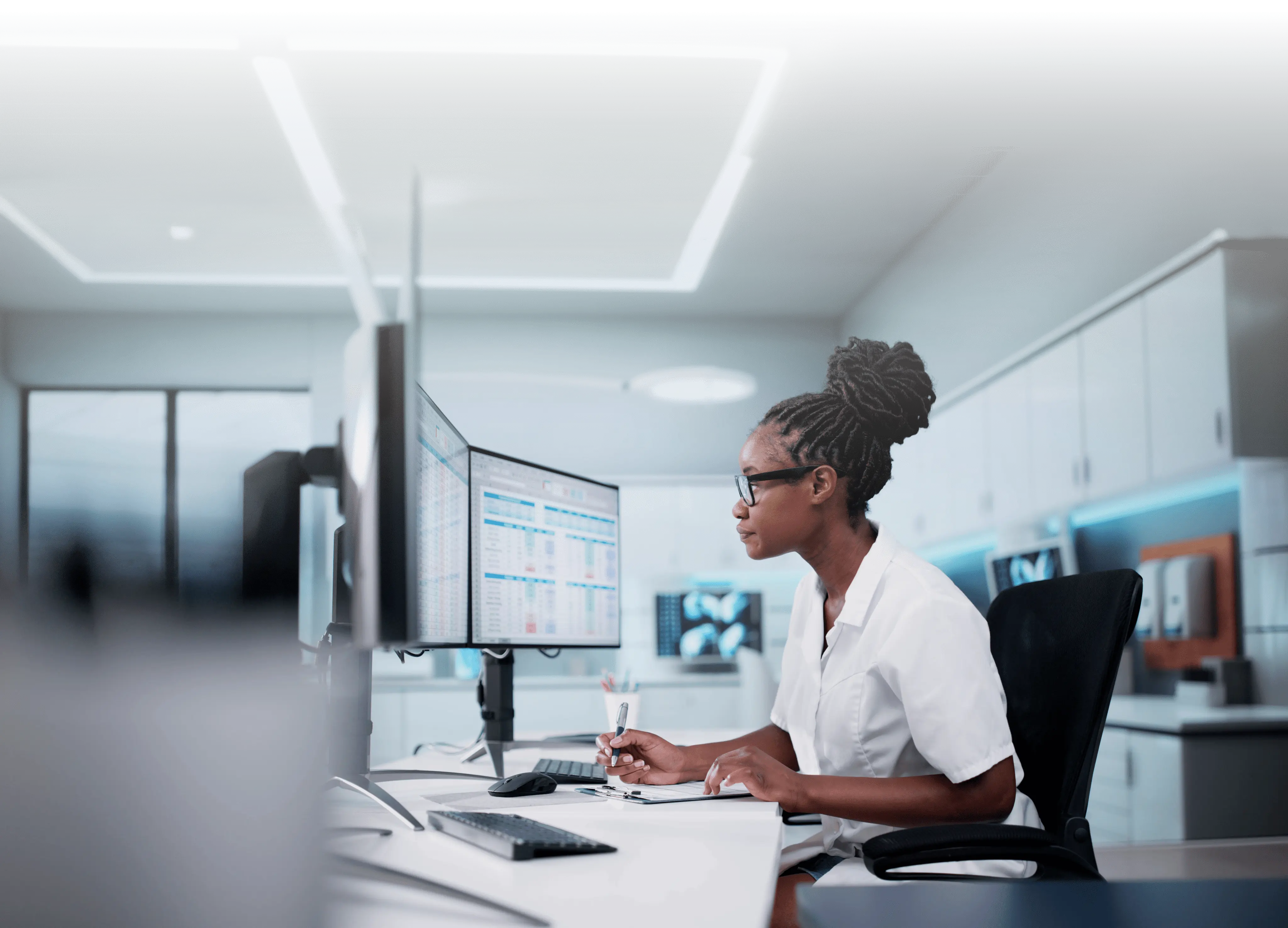 Healthcare Background