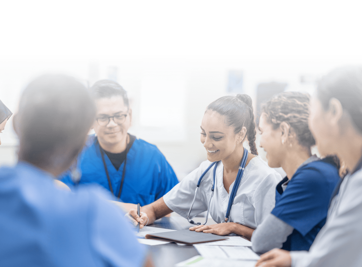 Healthcare Background