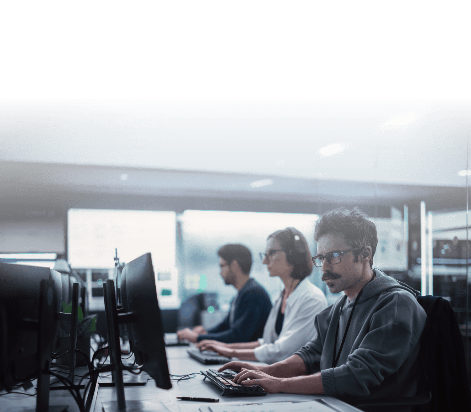 Commercial Background