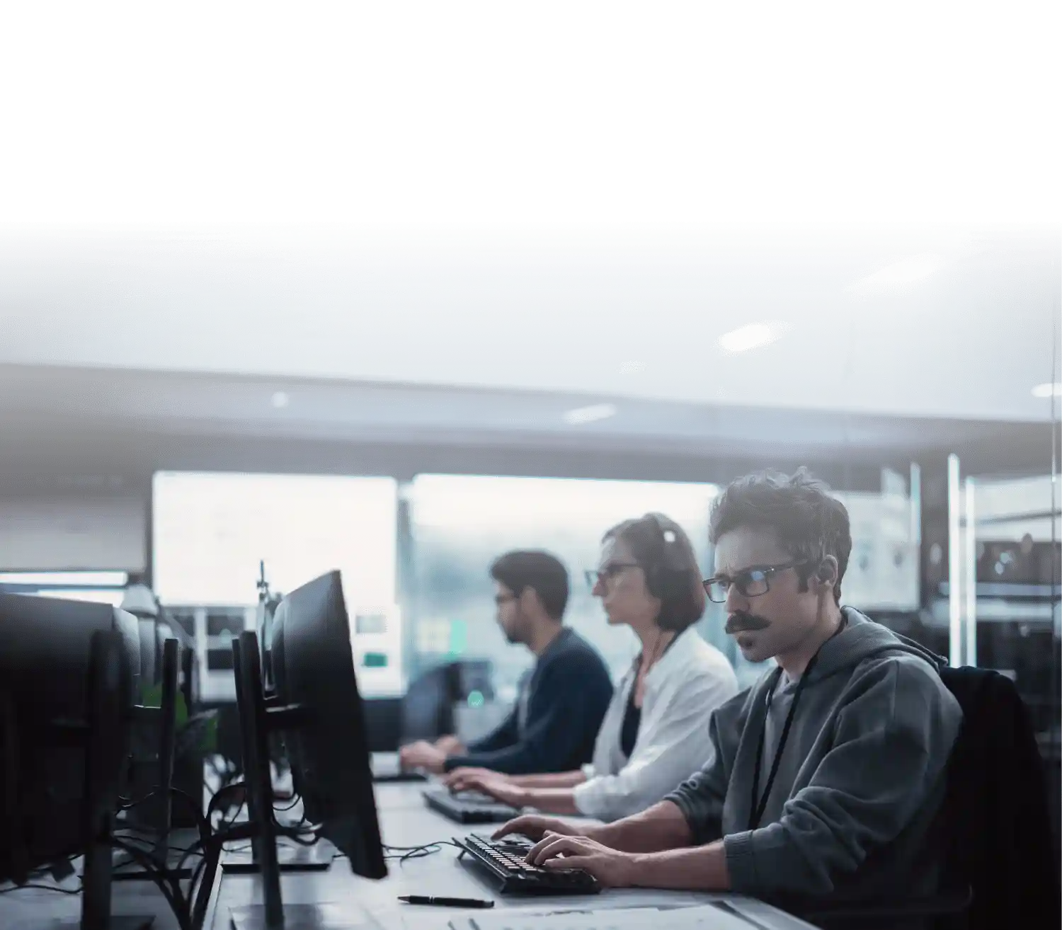 Commercial Background